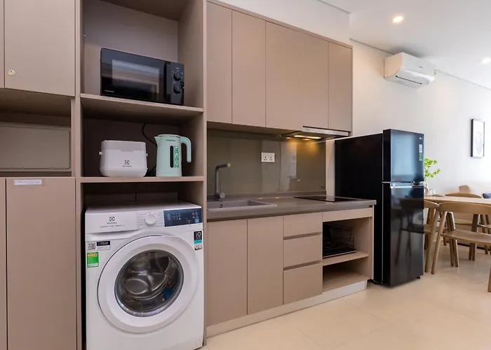 Homestay Vung Tau - Gia Re, Sang Trong Cach Bai Sau 200M