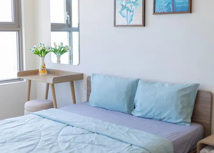 Homestay Vung Tau - Gia Re, Sang Trong Cach Bai Sau 200M