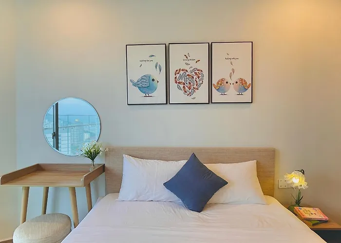 Homestay Vung Tau - Gia Re, Sang Trong Cach Bai Sau 200M
