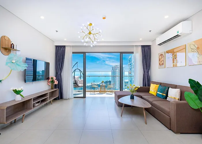 Homestay Vung Tau - Gia Re, Sang Trong Cach Bai Sau 200M