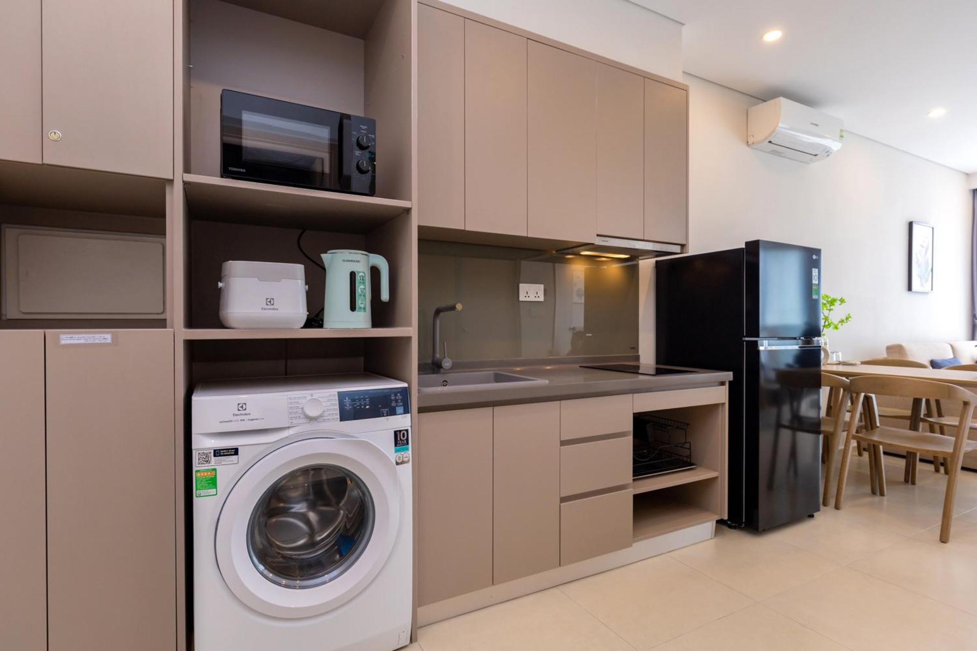- Gia Re, Sang Trong Cach Bai Sau 200m Apartment