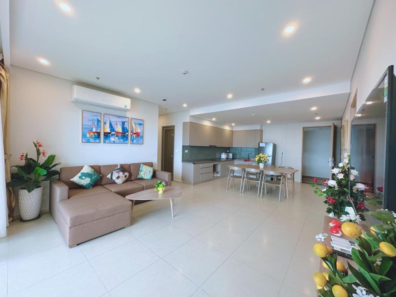 Apartment - Gia Re, Sang Trong Cach Bai Sau 200m *
