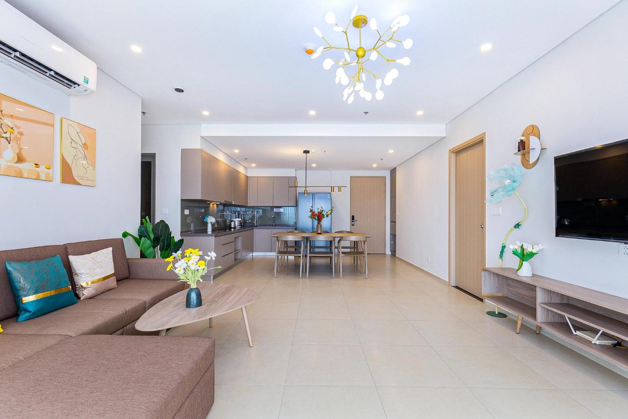 Apartment - Gia Re, Sang Trong Cach Bai Sau 200m Vung Tau