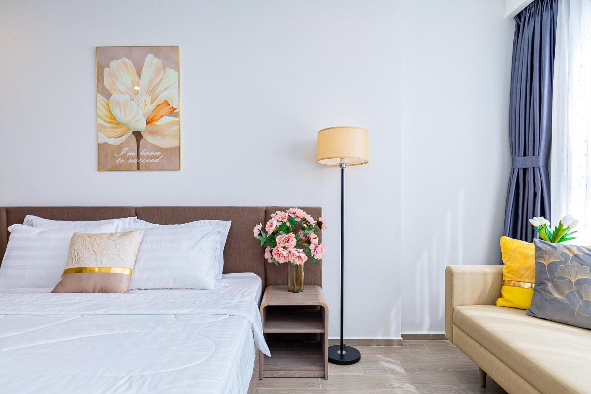- Gia Re, Sang Trong Cach Bai Sau 200m Apartment Vung Tau