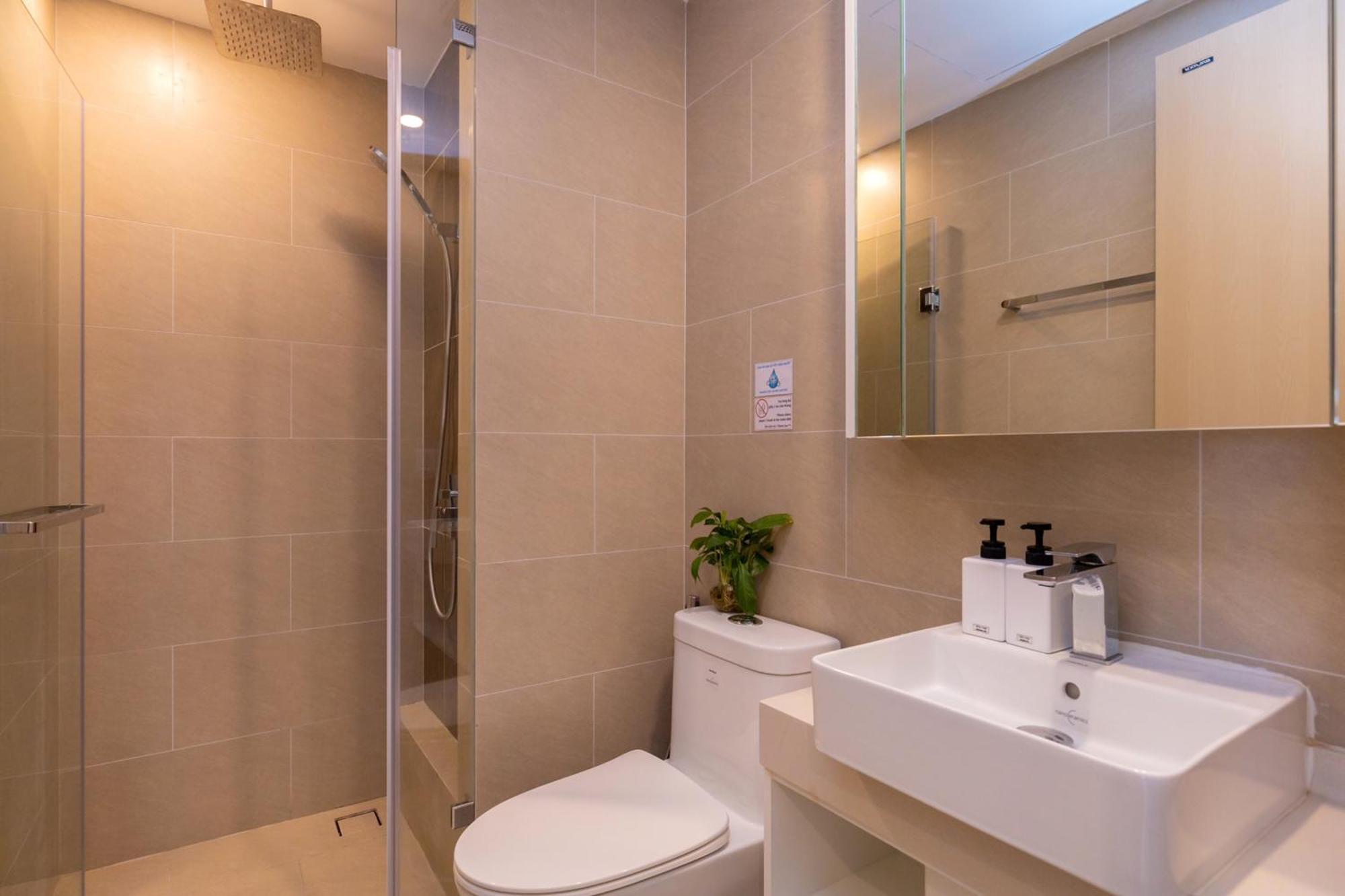 - Gia Re, Sang Trong Cach Bai Sau 200m Apartment