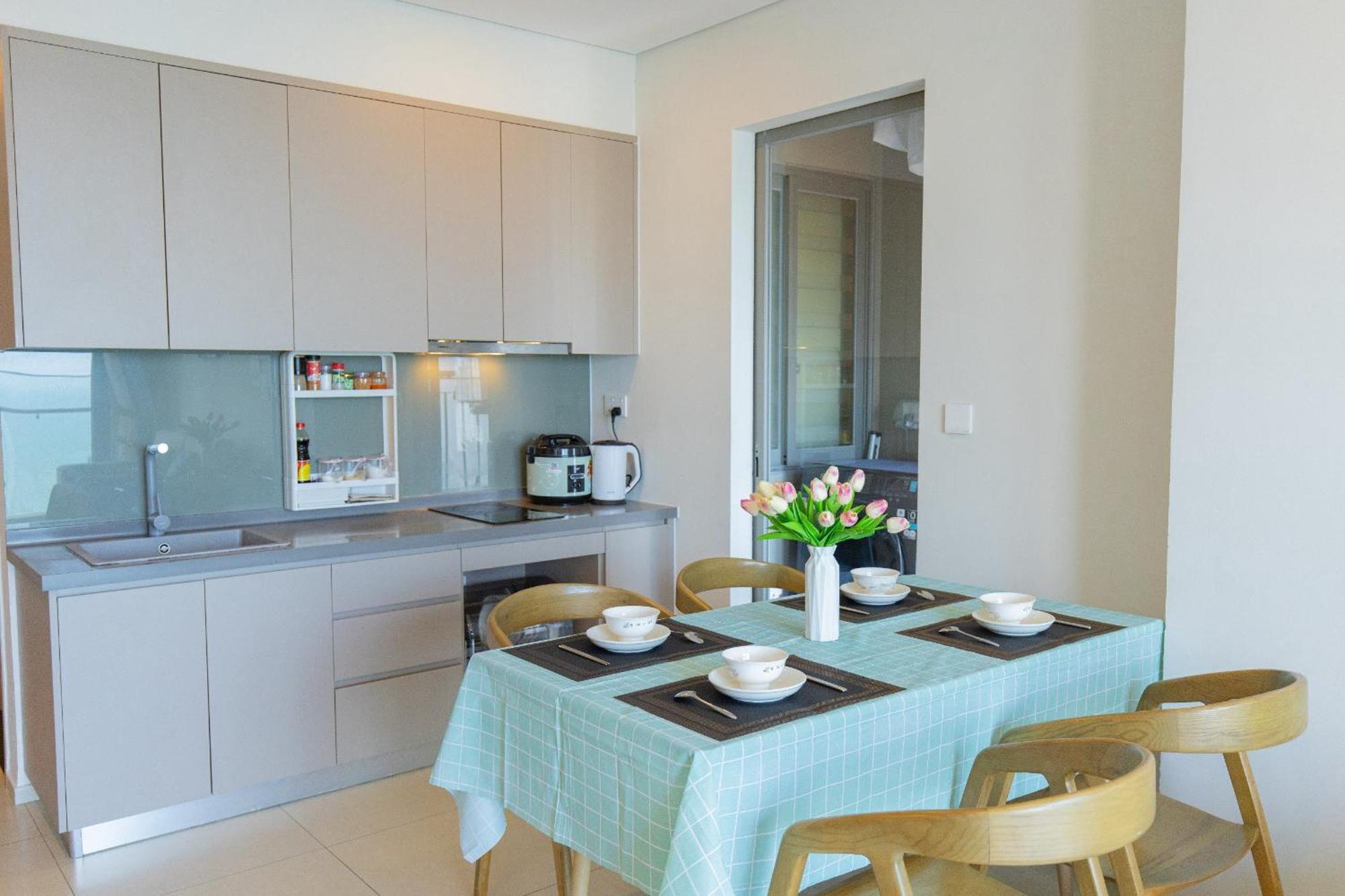 - Gia Re, Sang Trong Cach Bai Sau 200m Apartment Vung Tau