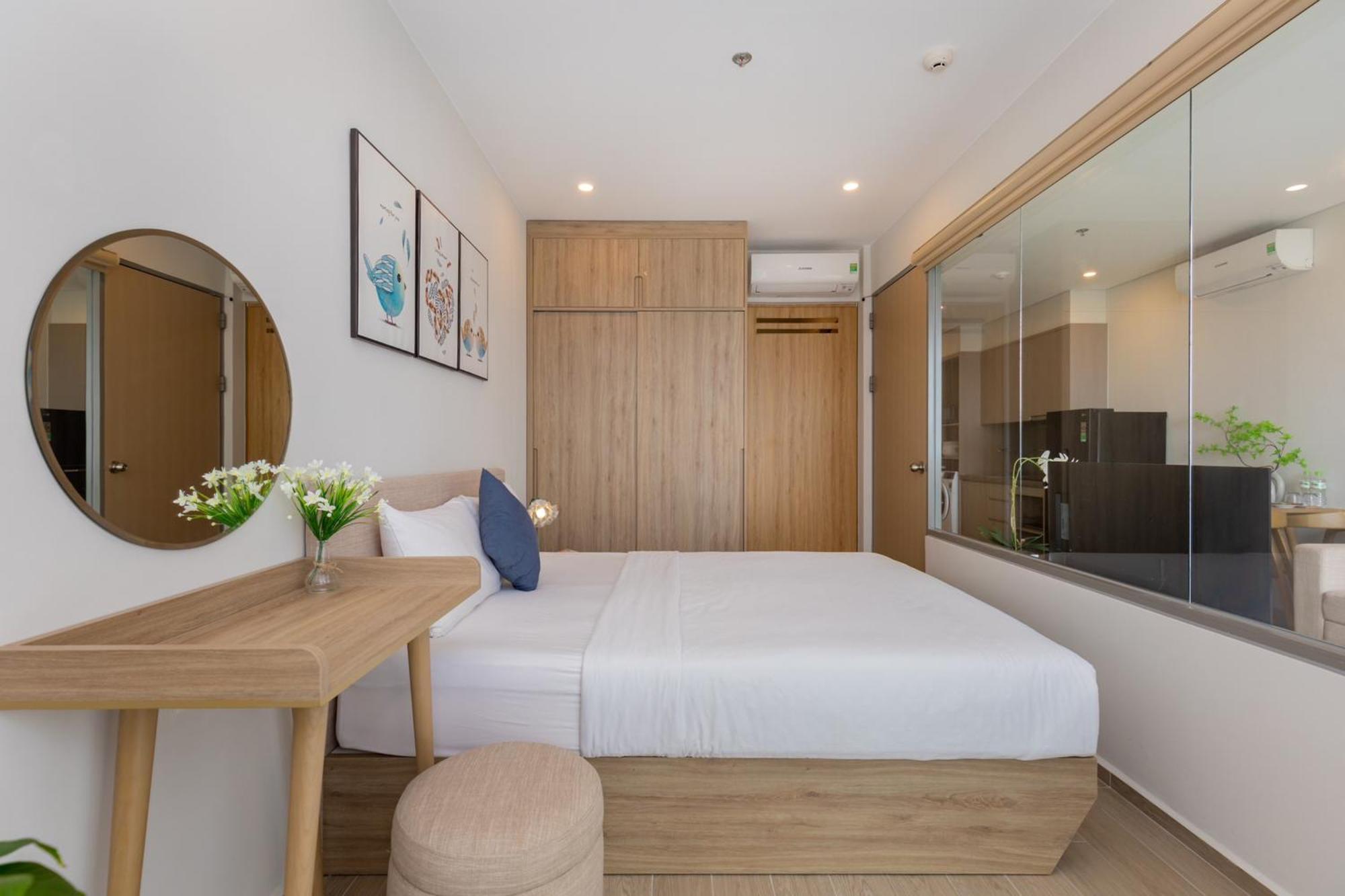 - Gia Re, Sang Trong Cach Bai Sau 200m Apartment