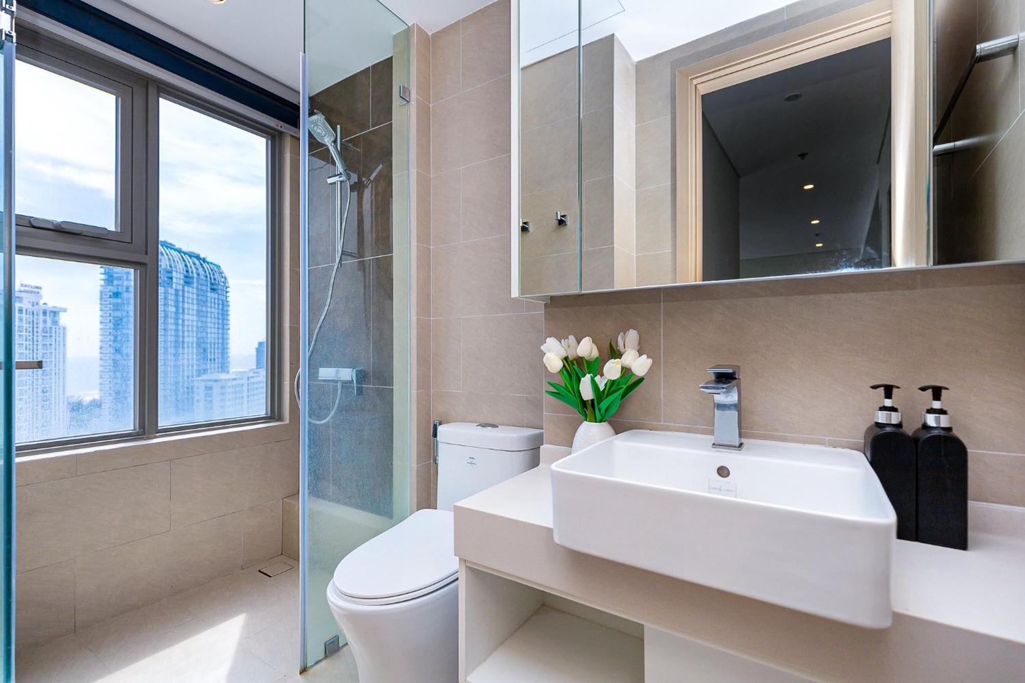 - Gia Re, Sang Trong Cach Bai Sau 200m Apartment *