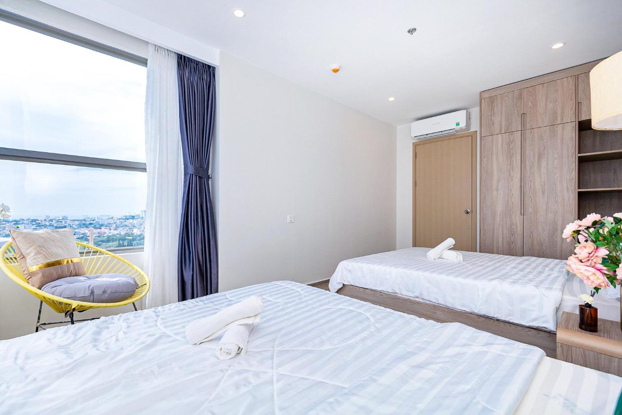 Apartment - Gia Re, Sang Trong Cach Bai Sau 200m Vung Tau