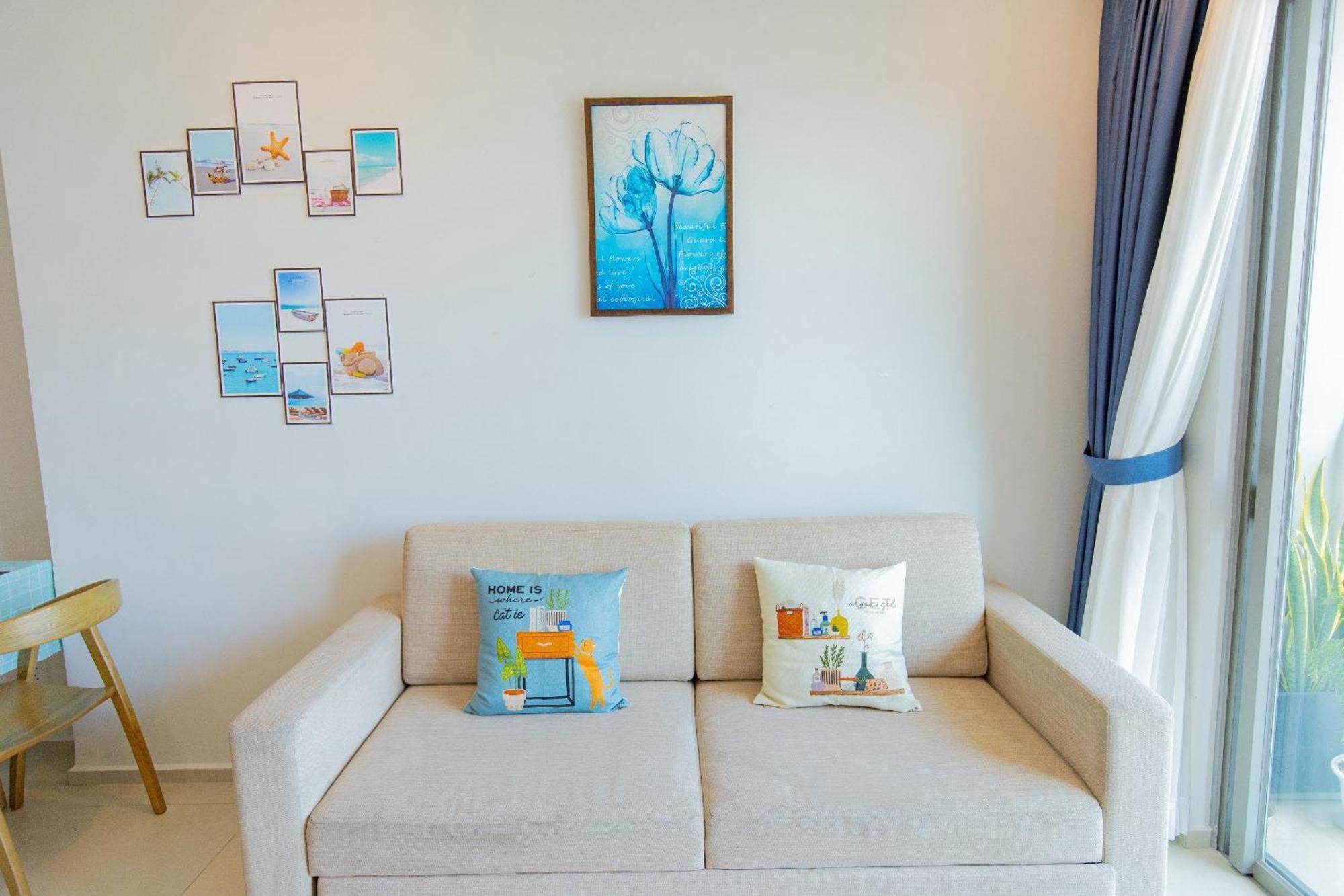 - Gia Re, Sang Trong Cach Bai Sau 200m Apartment Vung Tau