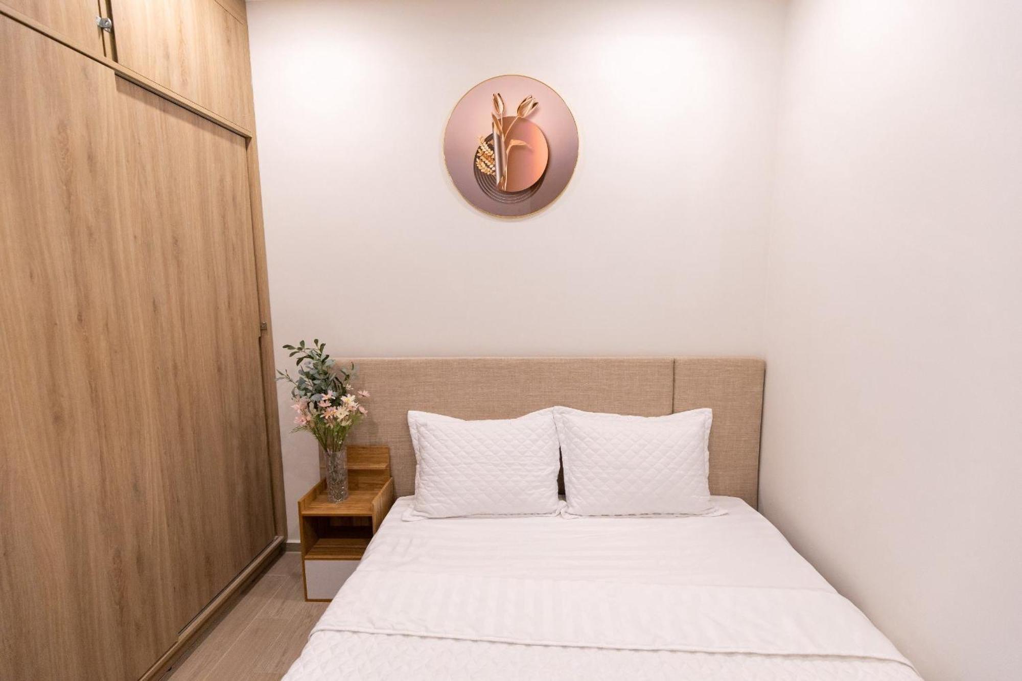 Apartment - Gia Re, Sang Trong Cach Bai Sau 200m *