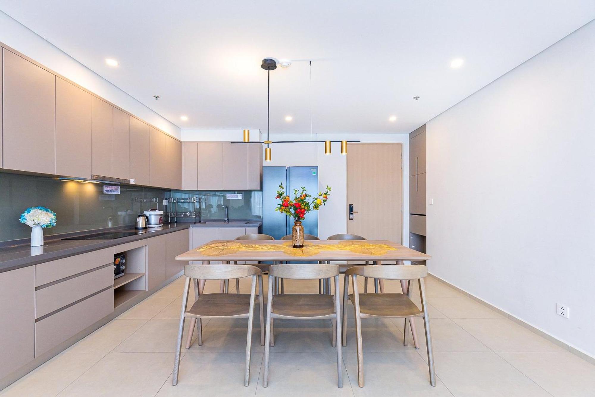 - Gia Re, Sang Trong Cach Bai Sau 200m Apartment Vung Tau