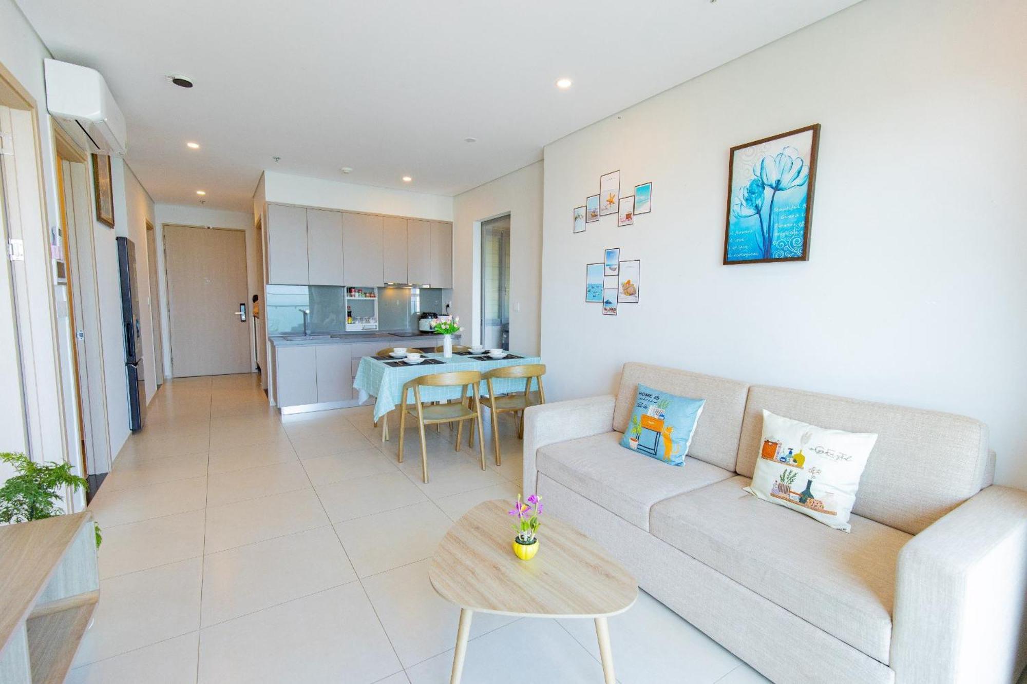 - Gia Re, Sang Trong Cach Bai Sau 200m Apartment *