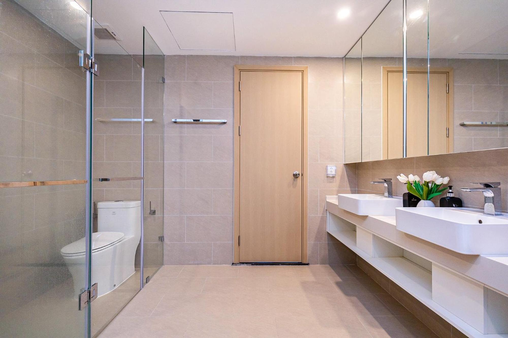 - Gia Re, Sang Trong Cach Bai Sau 200m Apartment *