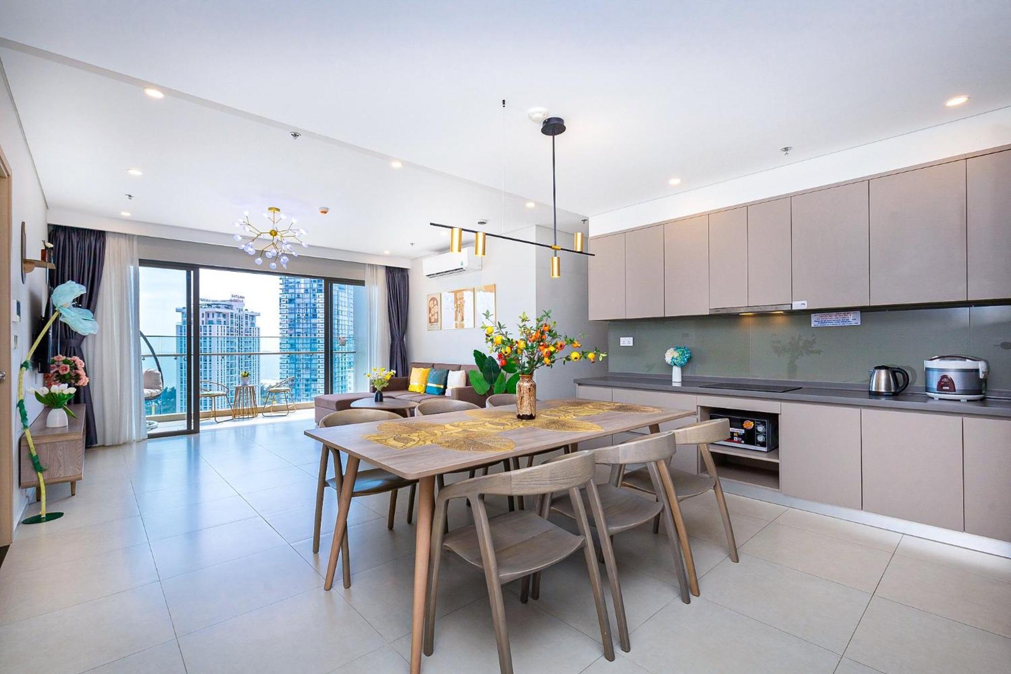 Apartment - Gia Re, Sang Trong Cach Bai Sau 200m Vung Tau