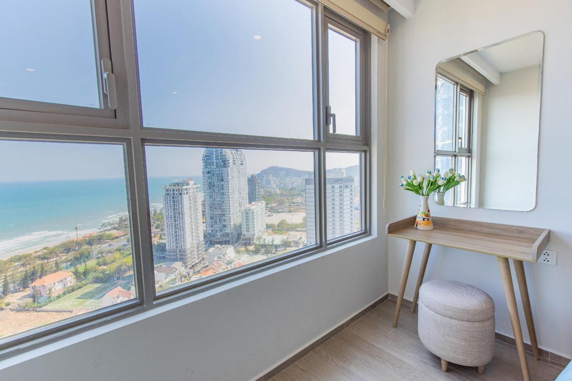 - Gia Re, Sang Trong Cach Bai Sau 200m Apartment Vung Tau