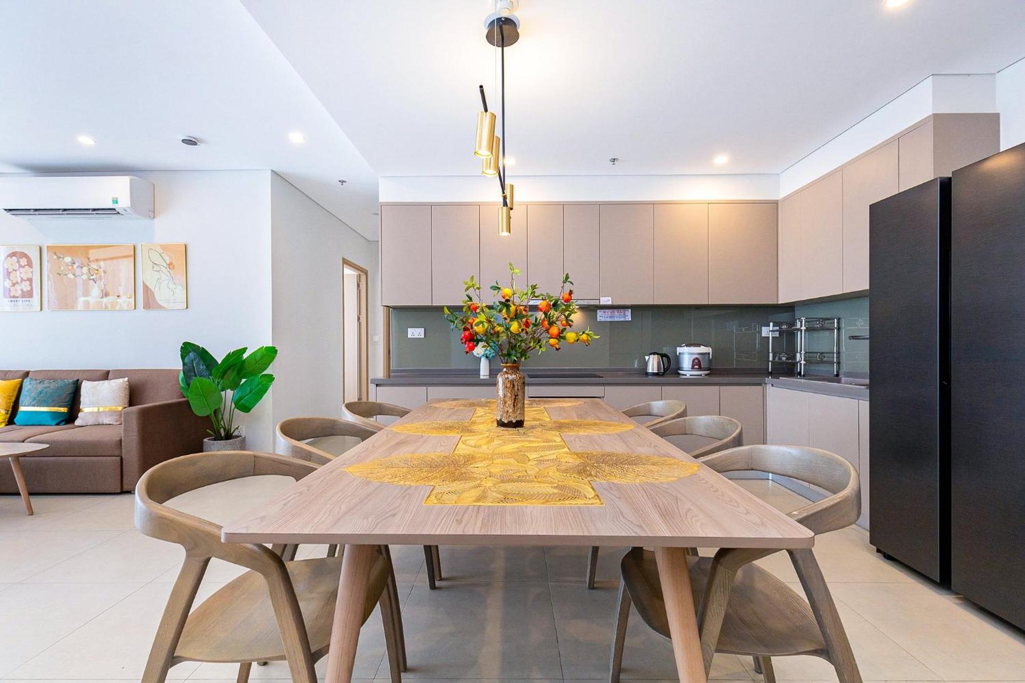- Gia Re, Sang Trong Cach Bai Sau 200m Apartment *