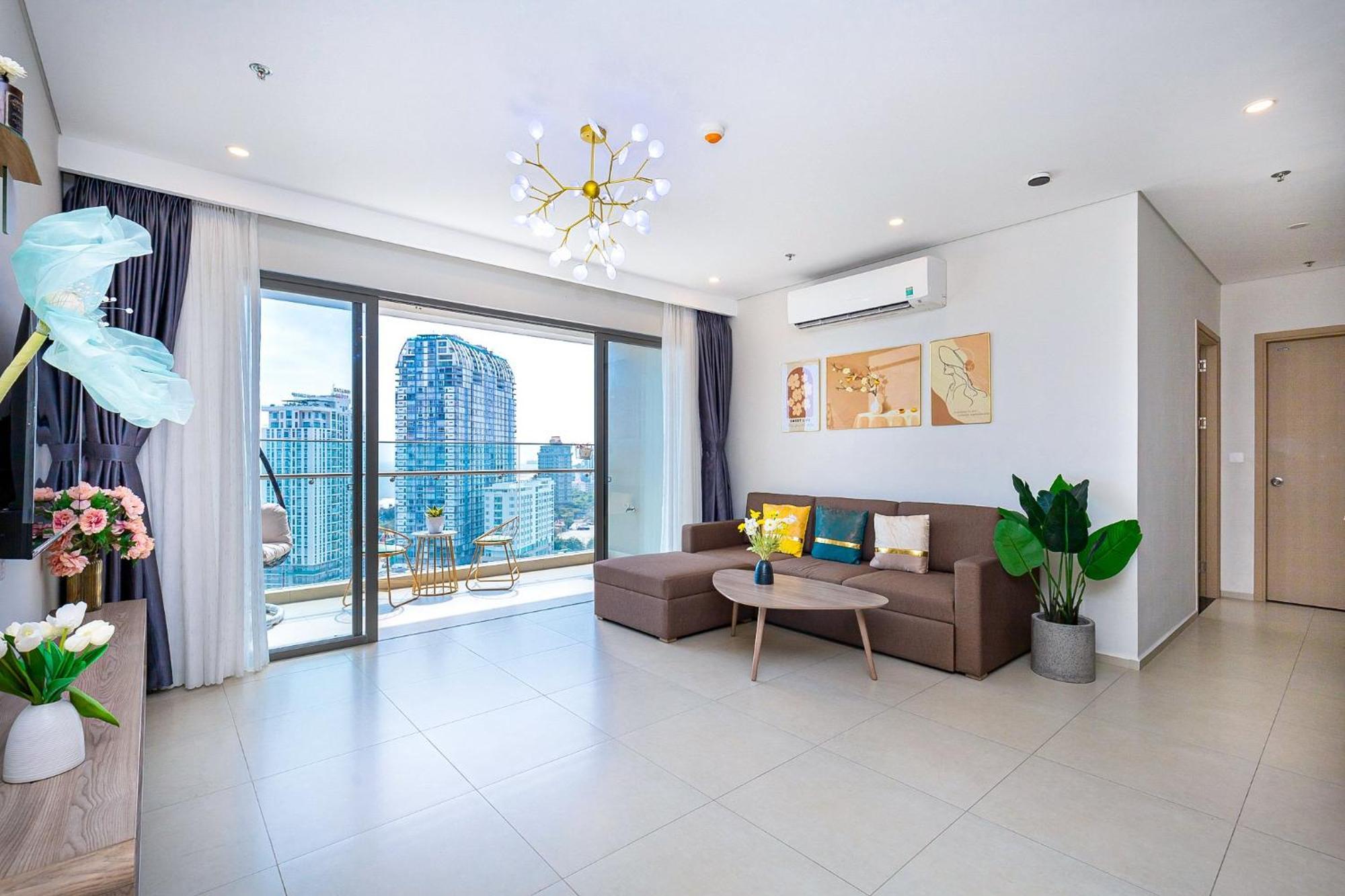 Apartment - Gia Re, Sang Trong Cach Bai Sau 200m Vung Tau