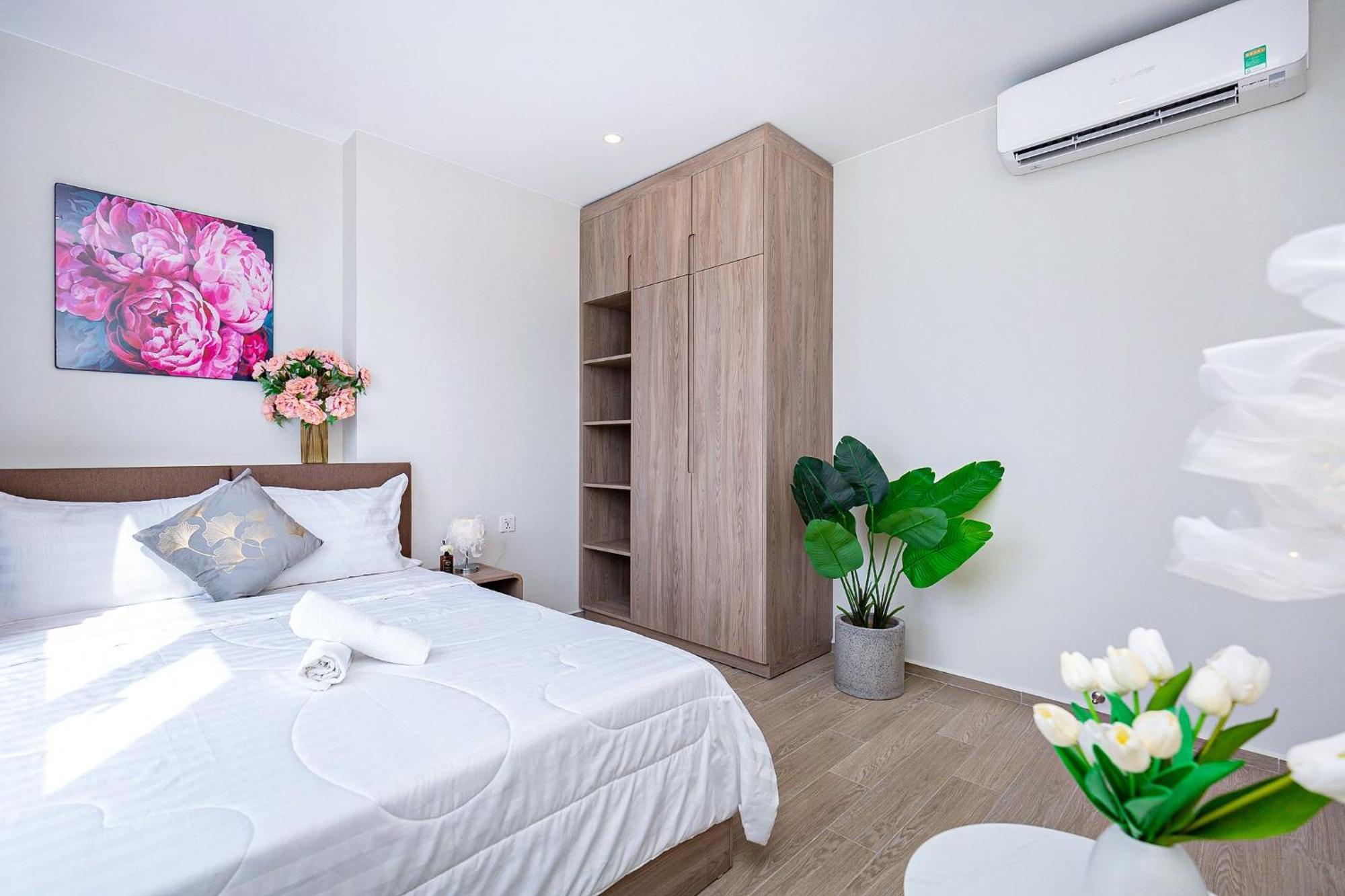 Apartment - Gia Re, Sang Trong Cach Bai Sau 200m