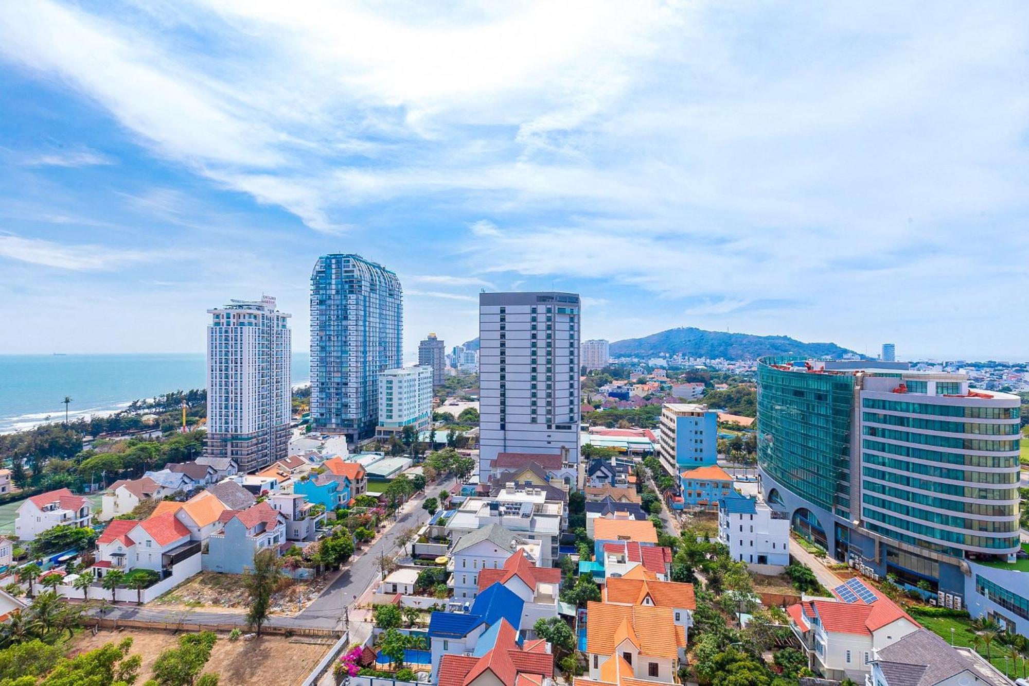 Apartment - Gia Re, Sang Trong Cach Bai Sau 200m