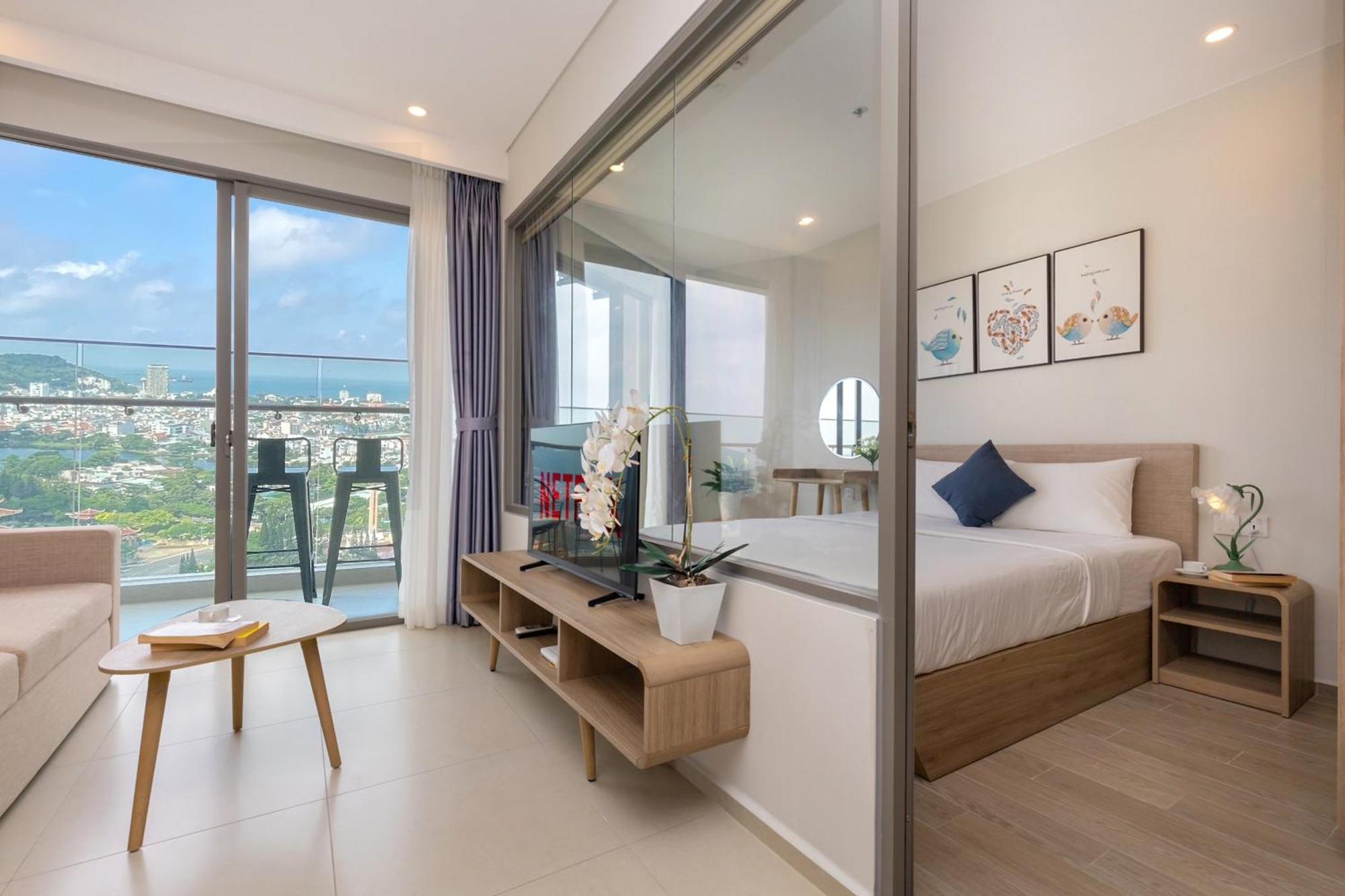- Gia Re, Sang Trong Cach Bai Sau 200m Apartment