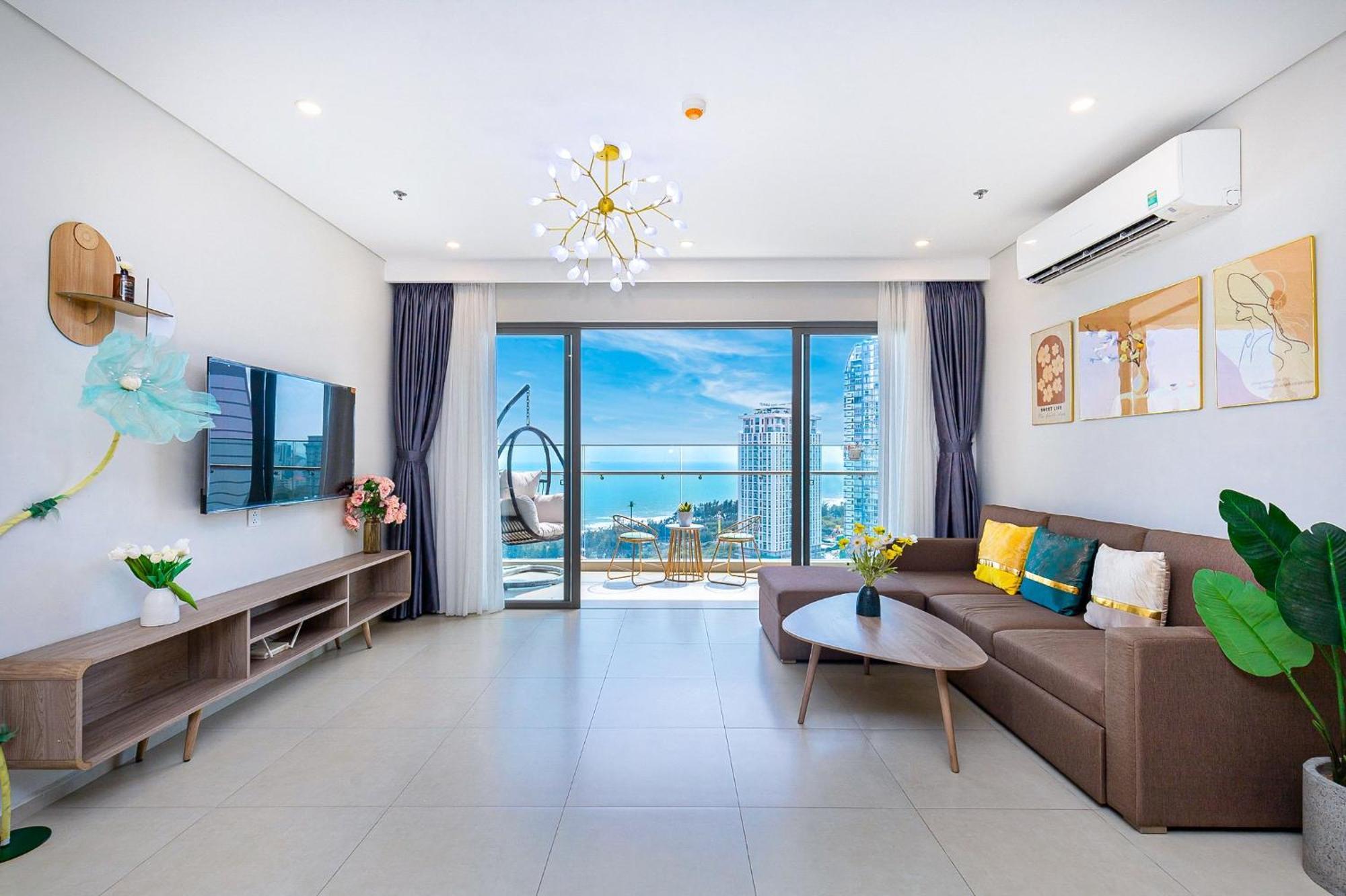 - Gia Re, Sang Trong Cach Bai Sau 200m Apartment Vung Tau
